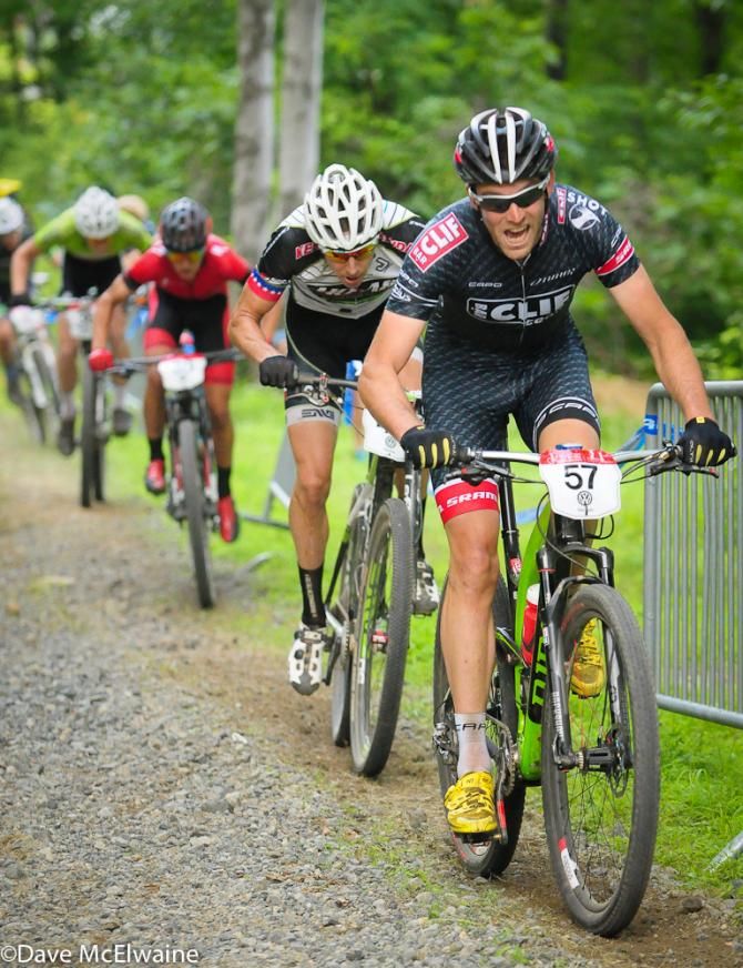 Troy Wells (Cliff Bar) finished 8th in last years race