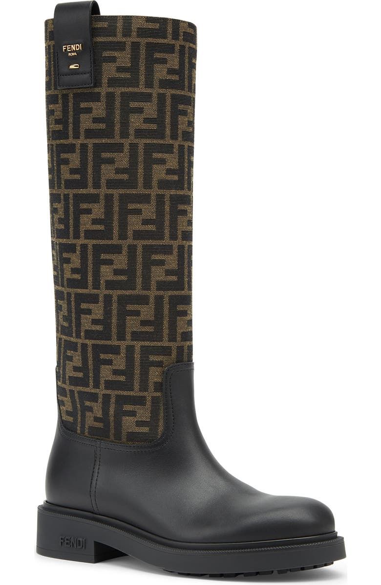 Filo Knee High Boot