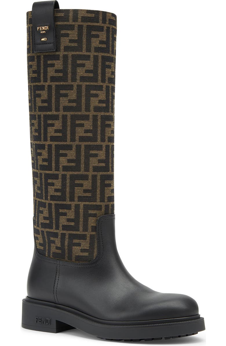 Filo Knee High Boot