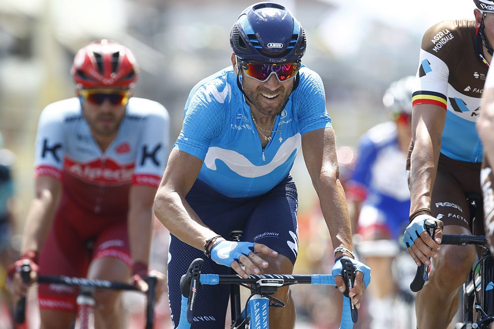 Alejandro Valverde (Movistar)