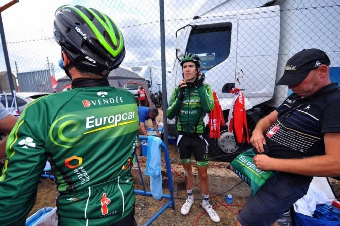 Romain Sicard (Europcar)