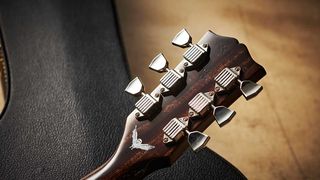 Gibson Jim James ES-335 lead