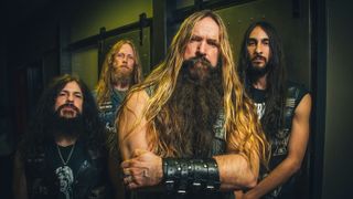 Black Label Society in 2021