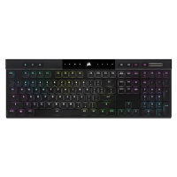 Corsair K100 Air Wireless Mechanical Gaming Keyboard | AU$489AU$331.36 at Amazon