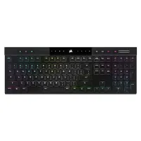 Corsair K100 Air wireless gaming keyboard Corsair K100 Air wireless gaming keyboard