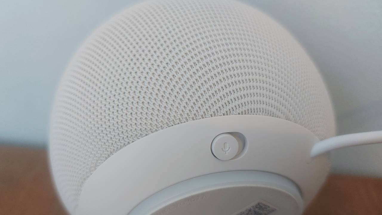 Google Home Speaker