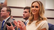 Lara Trump at RNC election