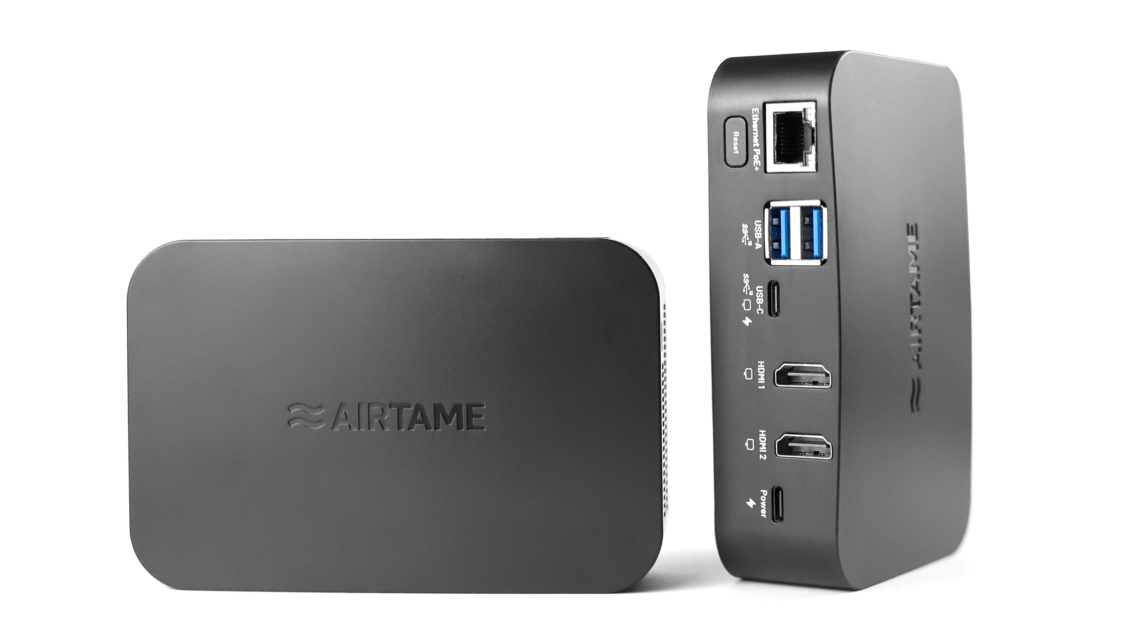 The new Airtame 3 videoconferencing and screen sharing solution. 