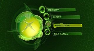OG Xbox Dashboard