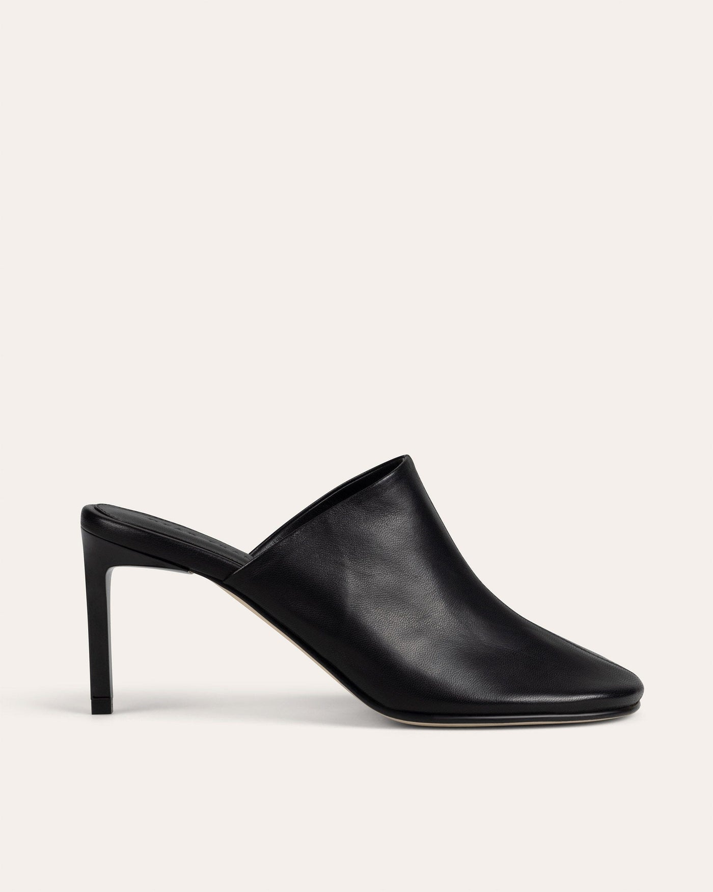 Sade Mule, Black