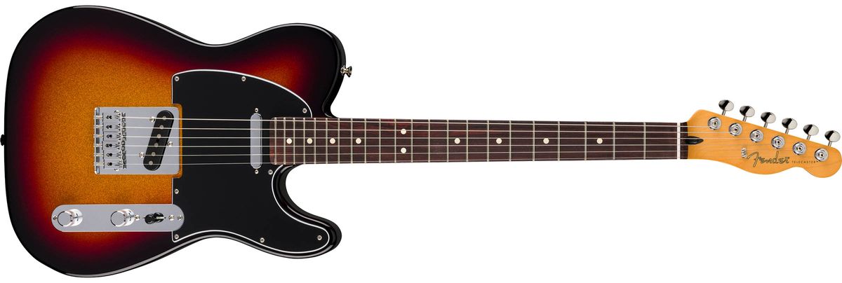 Fender Player II Telecaster Sparkle 3-Color Sunburst