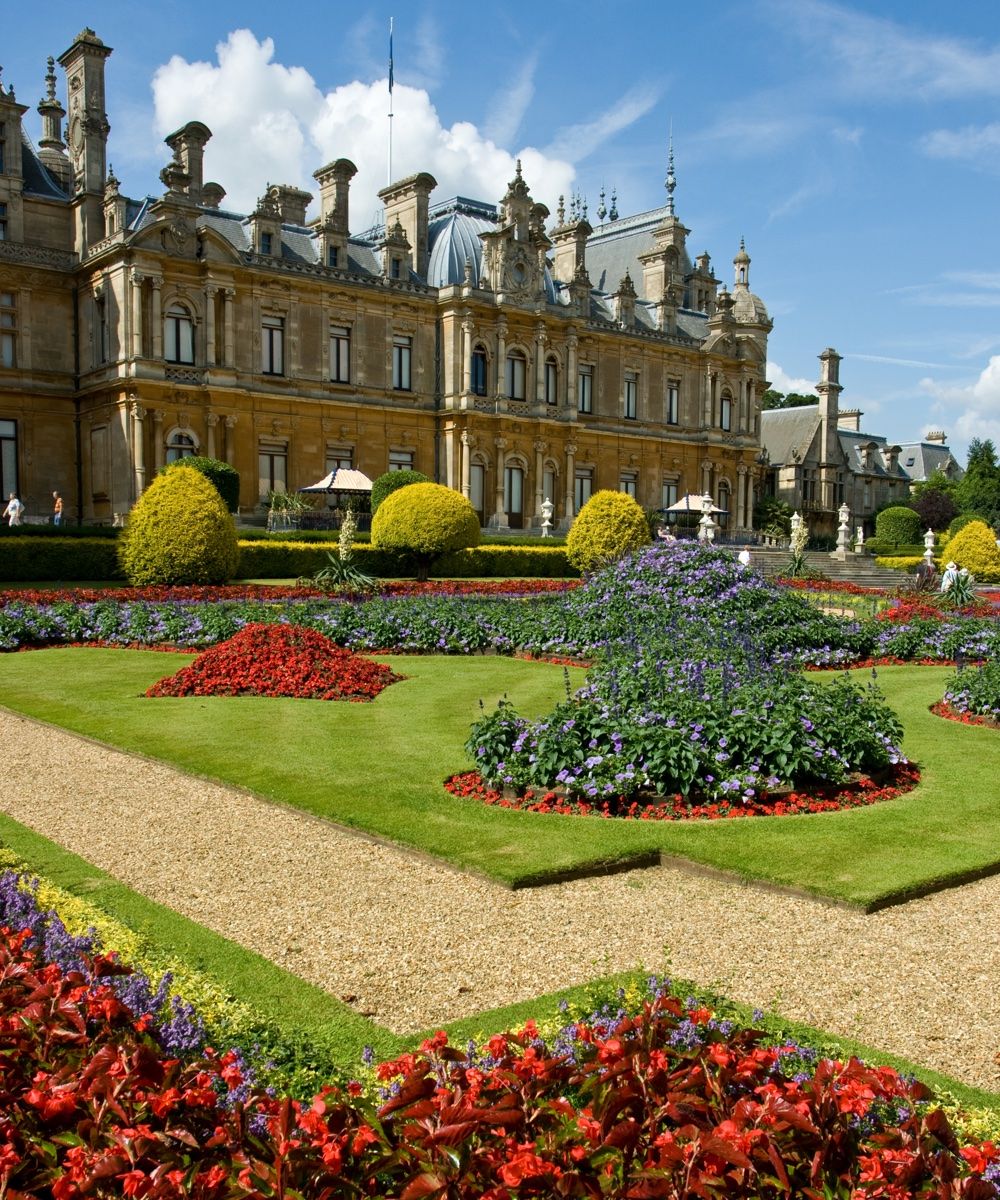 Best National Trust Gardens 10 Most Popular Gardens To Visit Homes 