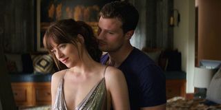 fifty shades freed sex scenes