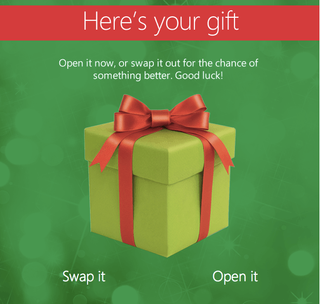 Swap or Open