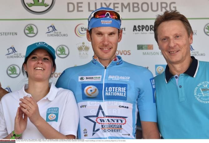Jempy Drucker (Wanty - Groupe Gobert)
