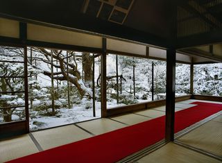 'Hosen-in 1, Winter, North Kyoto