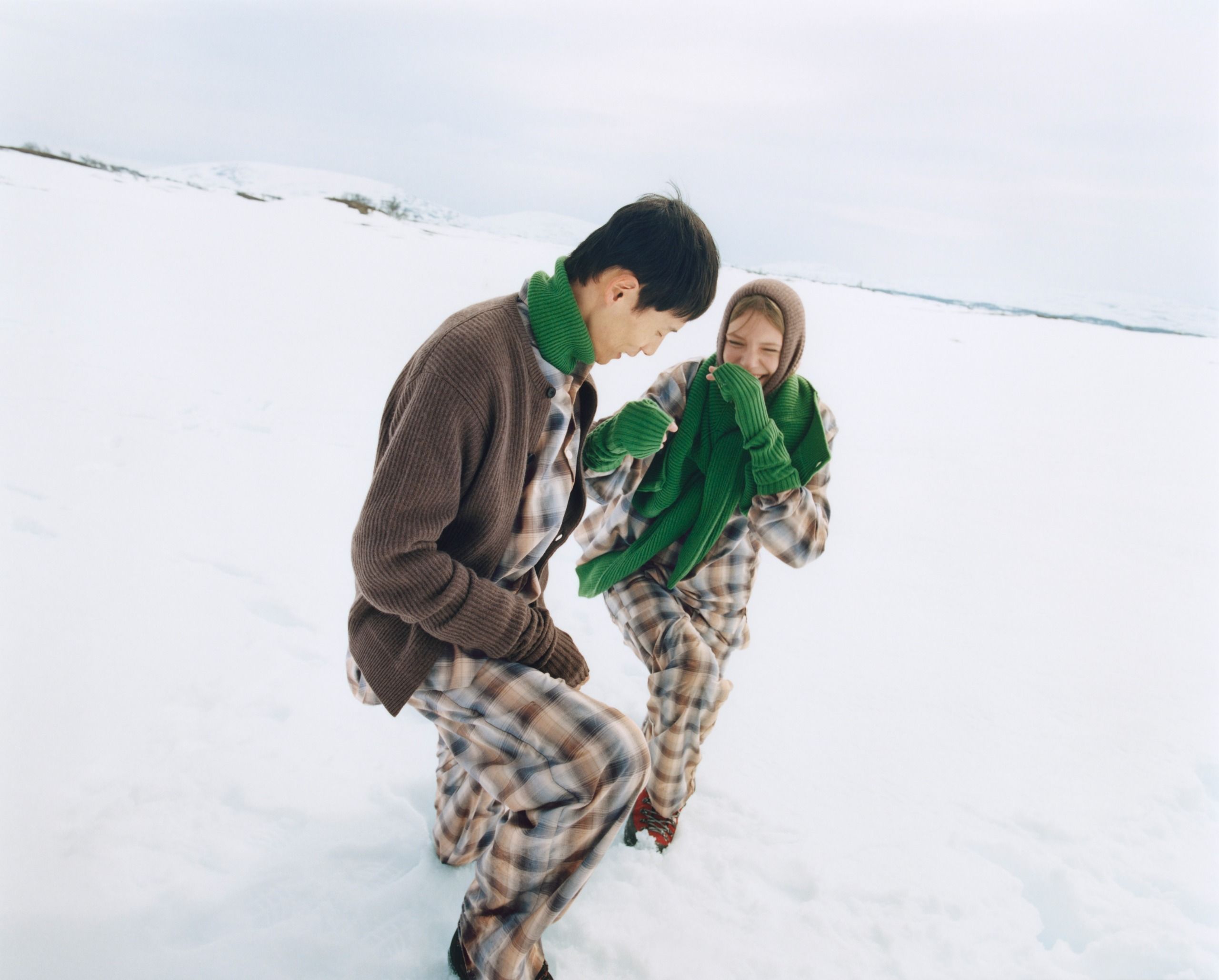 Tekla’s latest collaboration with Auralee channels the charm of a Scandinavian winter The second collaboration between the Danish textiles brand and Tokyo-based fashion label is inspired by ‘friluftsliv’ – the Norwegian philosophy that life is better lived outdoors 1 View