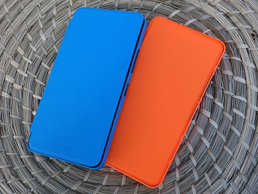 Microsoft Flip Shell for Lumia 640 XL