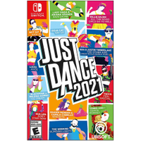 Just Dance 2021: $49.99