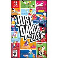 Just Dance 2021: $49.99 $29.99 at Best Buy
Save $20: 
&nbsp;