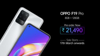 Oppo F19 Pro series