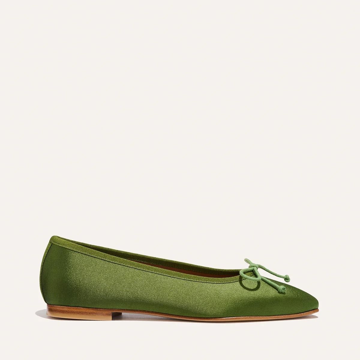 The Fonteyn - Forest Satin
