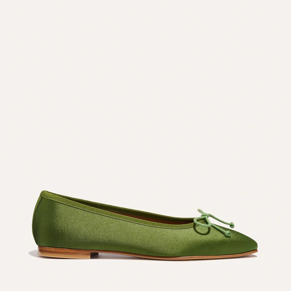 The Fonteyn - Forest Satin