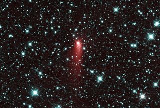 NEOWISE Views Comet Catalina