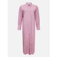 Premium Lyocell Oversized Midi Shirt Dress - £44.85 at Warehouse
