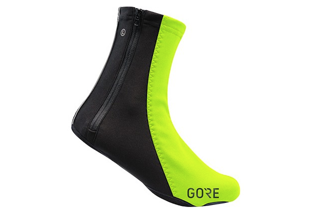 Gore Bike Wear Mens Road Gore-Tex Thermo Overshoes 4.5-6.0 FTRACO Black