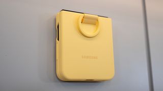 Samsung Galaxy Z Flip 6 official cases