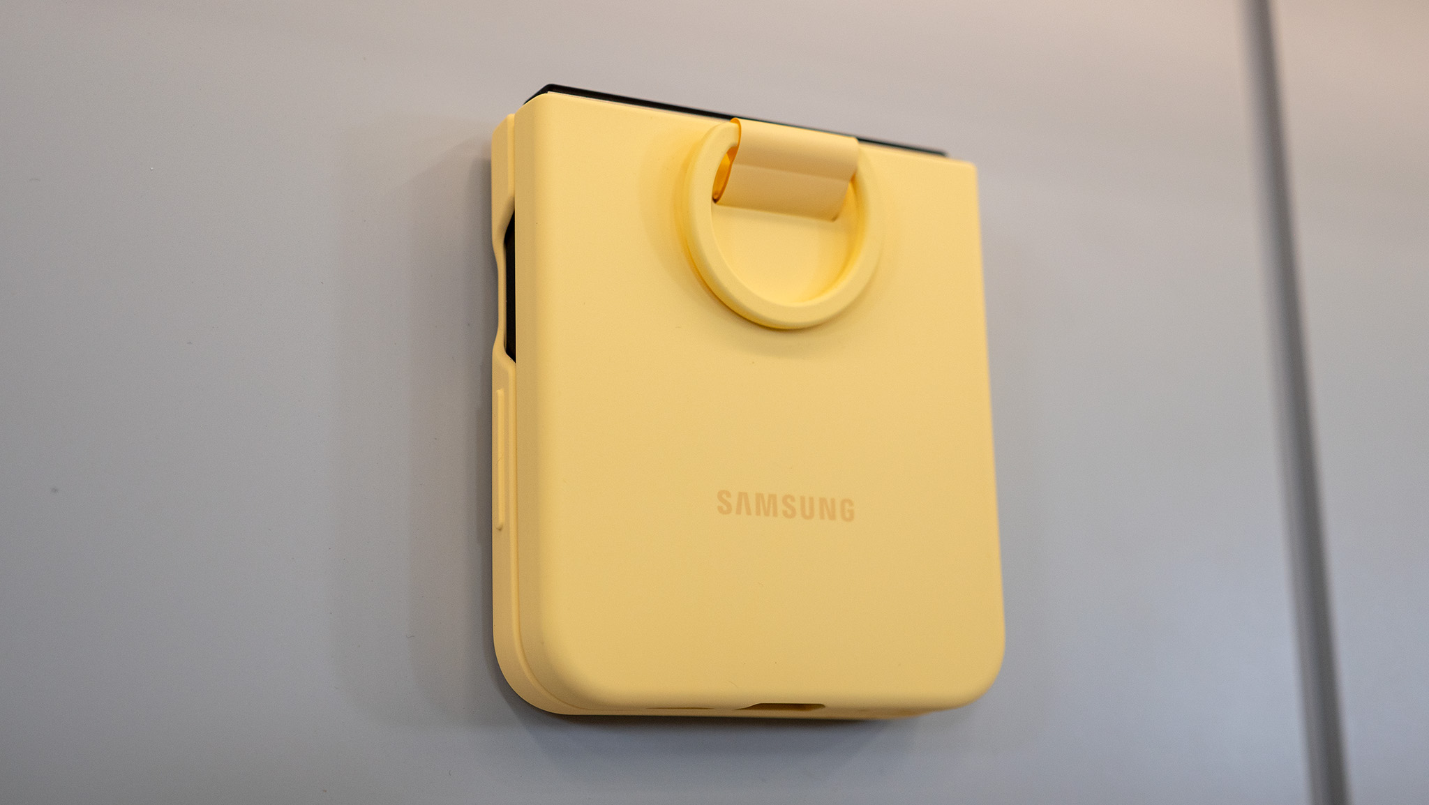 Samsung Galaxy Z Flip 6 official cases