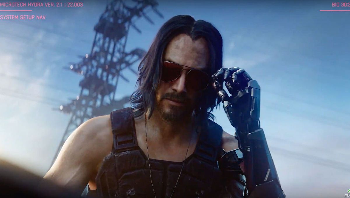 The Cyberpunk 2077 1.1 patch is here – and is getting mixed reviews