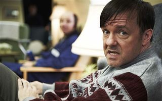 Ricky Gervais: I make TV shows for my own pleasure
