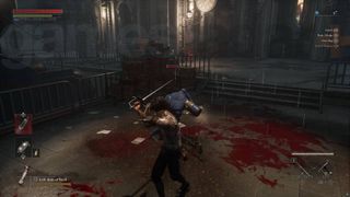 Lies of P fighting styles
