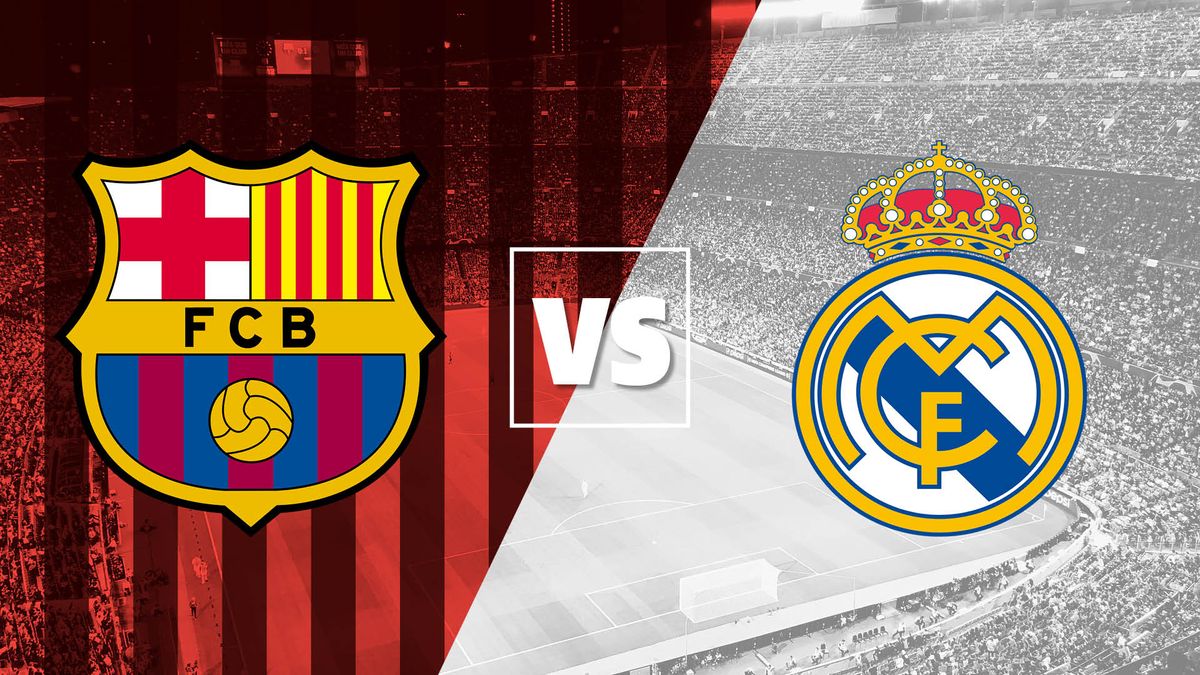 Barcelona vs Real Madrid live stream and how to watch El Clásico for free online and on TV, team news What Hi-Fi?