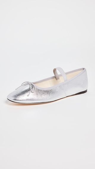 Loeffler Randall Leonie Soft Ballet Flats