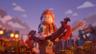 Lego Horizon Adventures upgrades