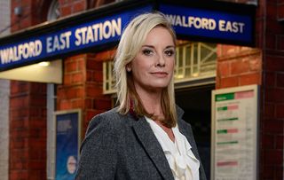 Tamzin Outhwaite on her early ’Enders years: I felt proud leaving with my sanity still intact