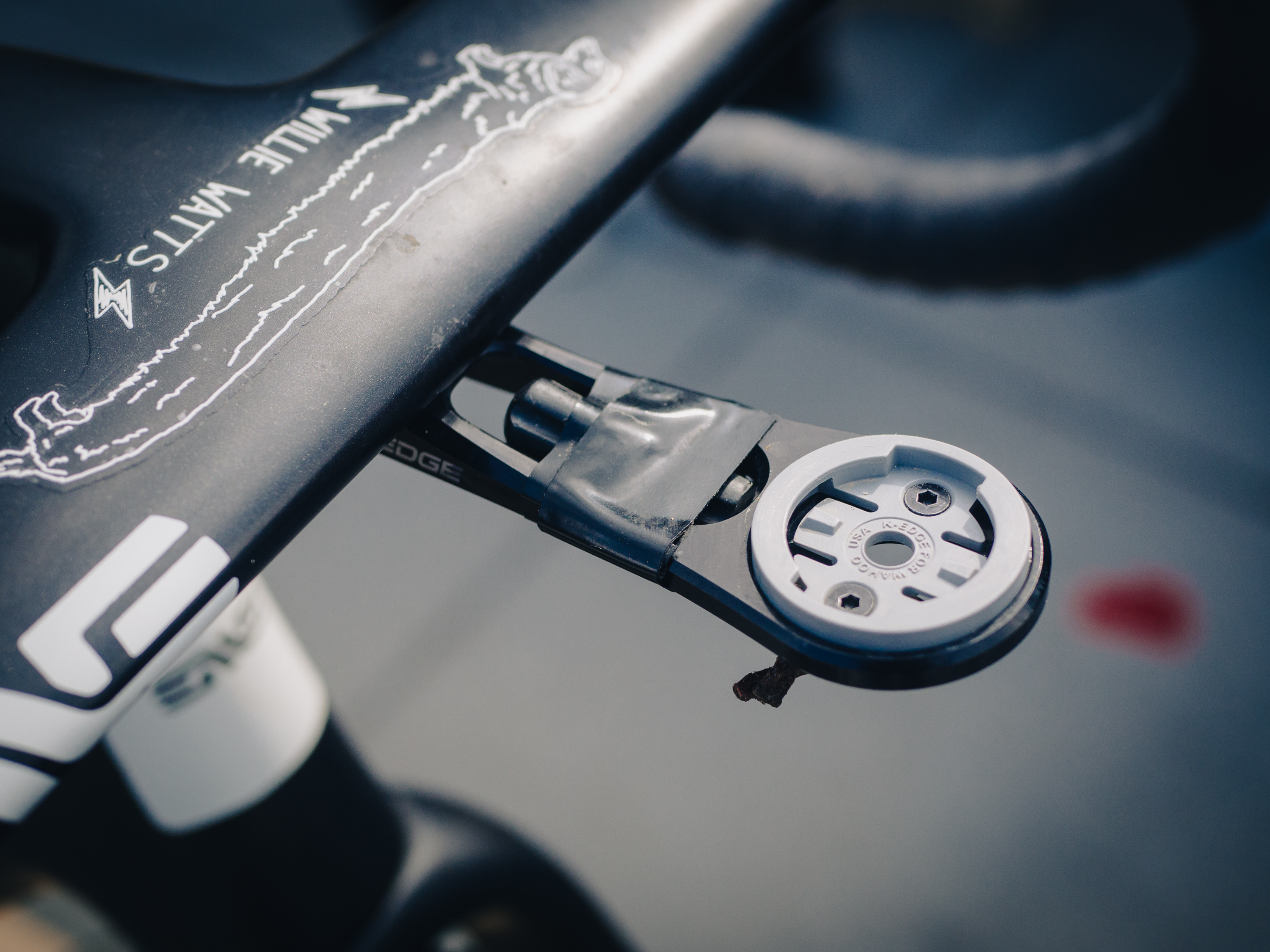 Alexey Vermeulen's Unbound bike