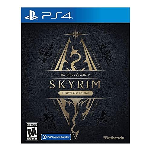 Skyrim Anniversary Edition (PS4)