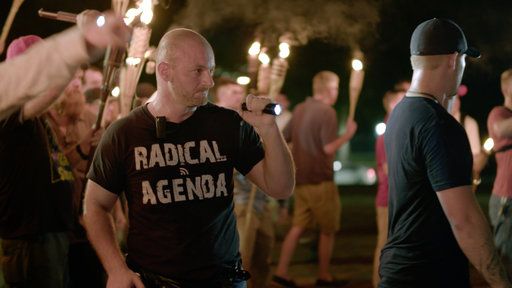 Christopher Cantwell turns himself in