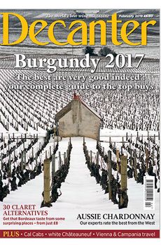 Decanter February 2019
