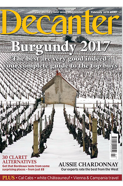 Decanter February 2019