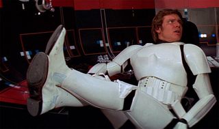 Star Wars Han Solo Stormtrooper