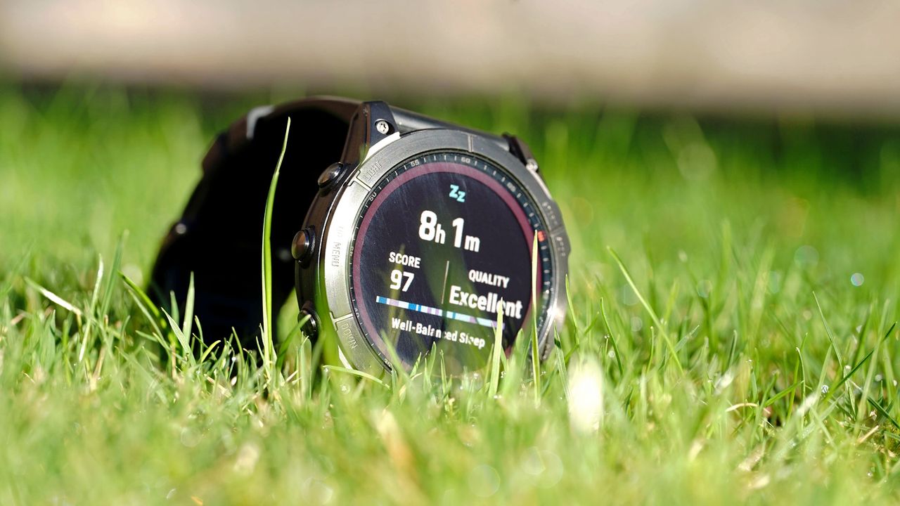 Garmin Fenix 7X