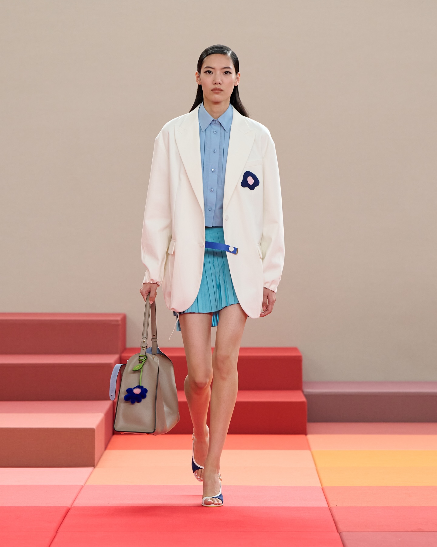 Fendi S/S 2026 runway show