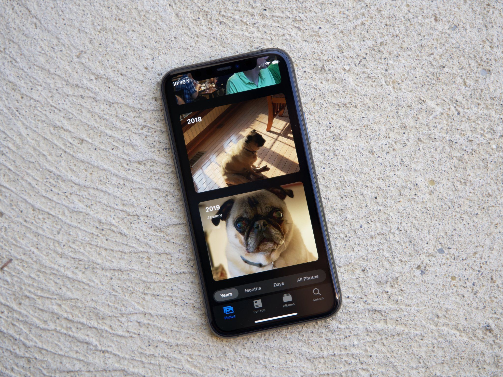 Flipboard banner for @conrad