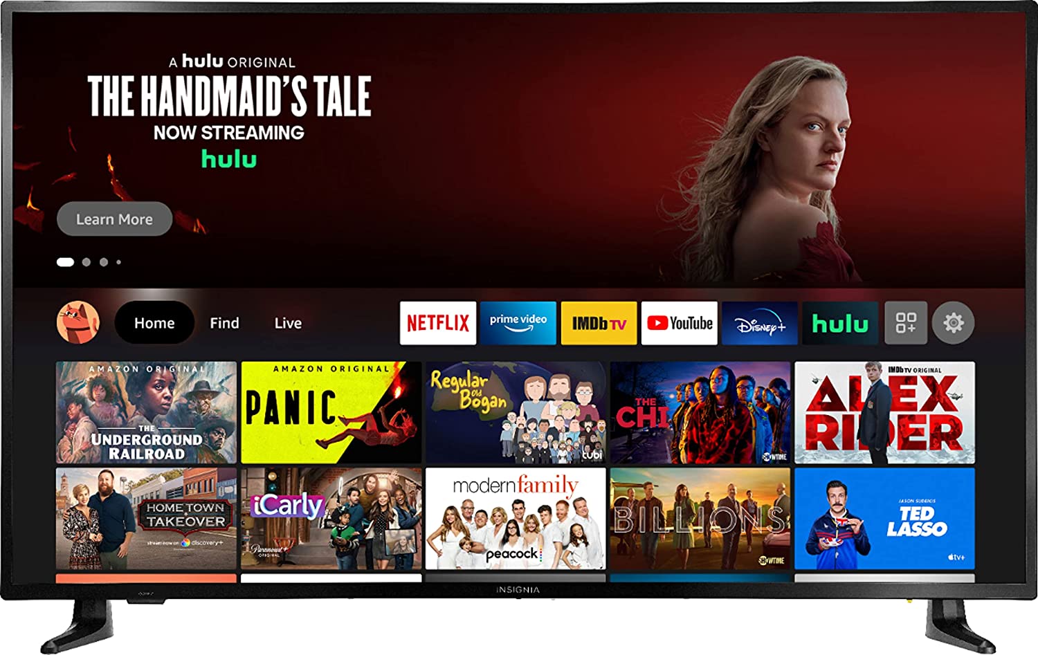Insignia Fire TV