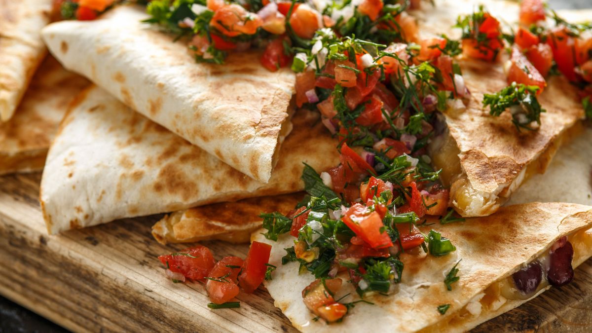 Chicken quesadillas cook from scratch or enjoy with leftover chicken